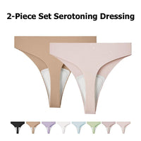 2-Piece Set - Serotoning Dressing