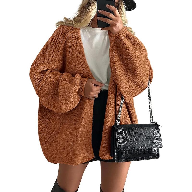 Lula Oversized Cardigan