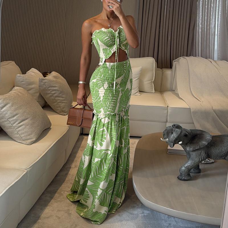 Coastal Whisper Dress