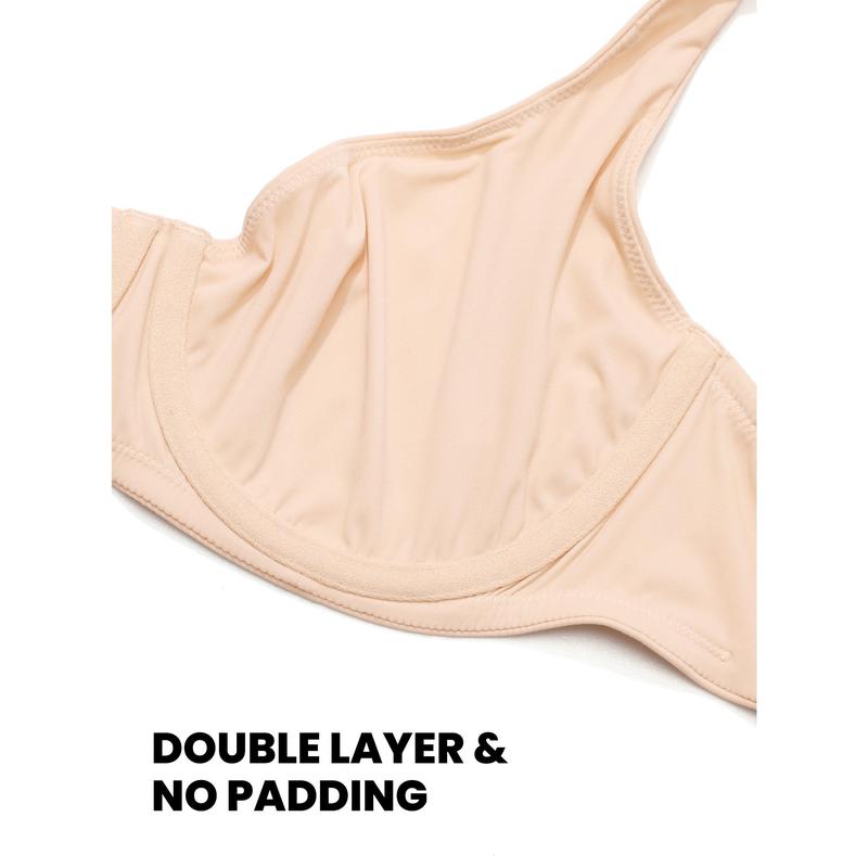 Balconette Comfy Bra