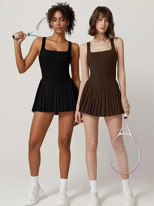 Sarah Tennis Dress