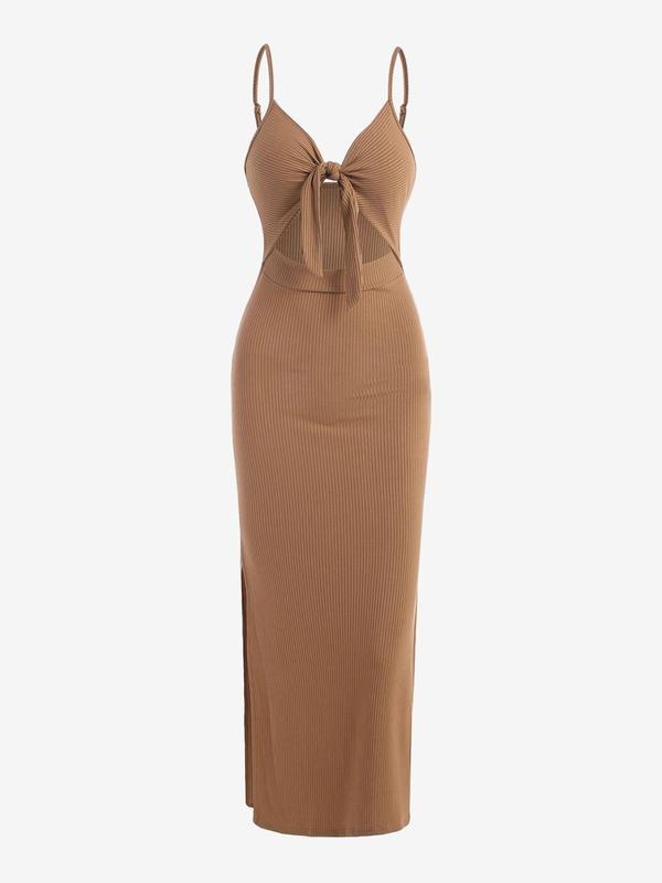 Nadia Hugging Dress