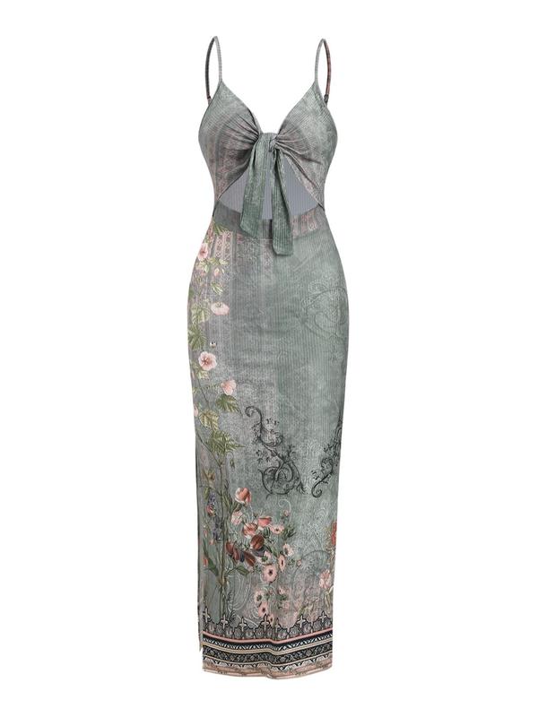 Nadia Hugging Dress