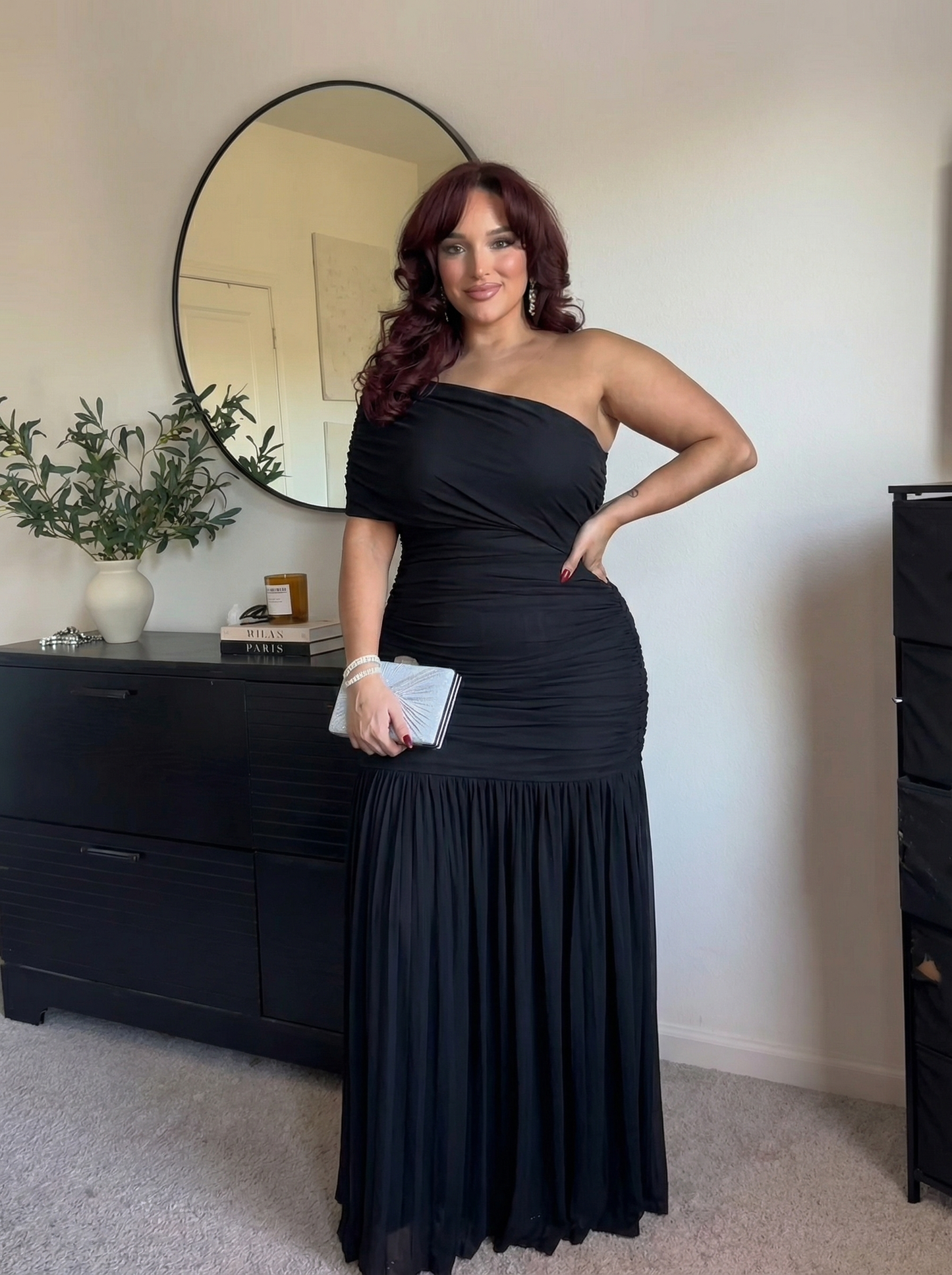 Valentine Evening Dress