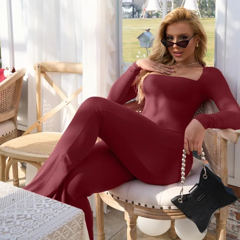 Adriene One Piece Jumpsuit