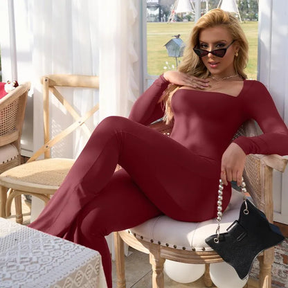 Adriene One Piece Jumpsuit