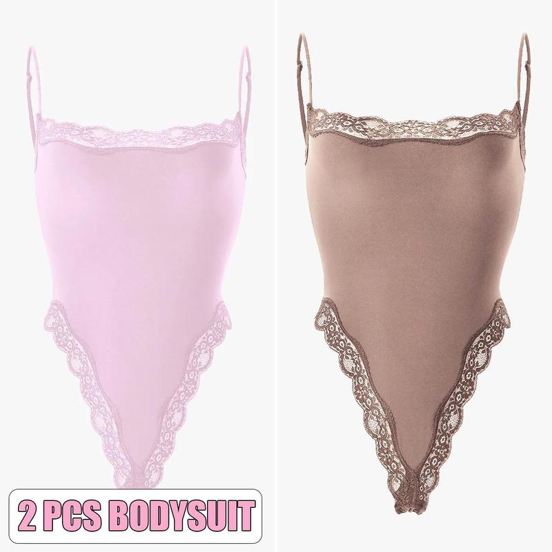 Lacy Allure Playsuit