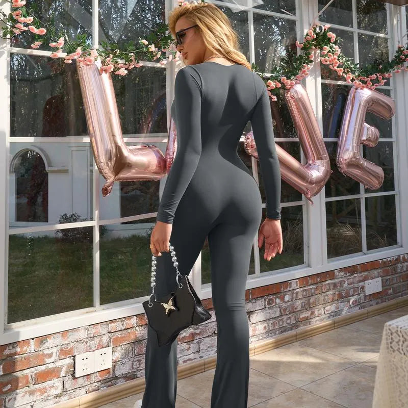 Adriene One Piece Jumpsuit