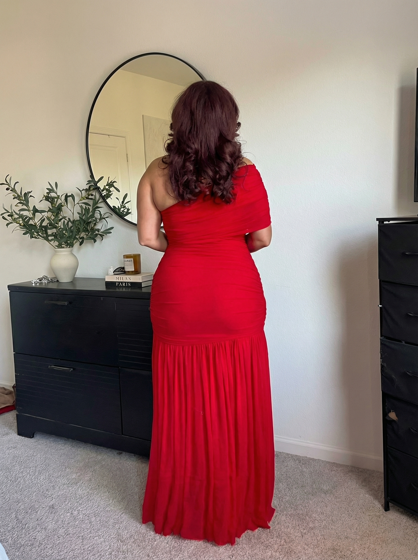 Valentine Evening Dress