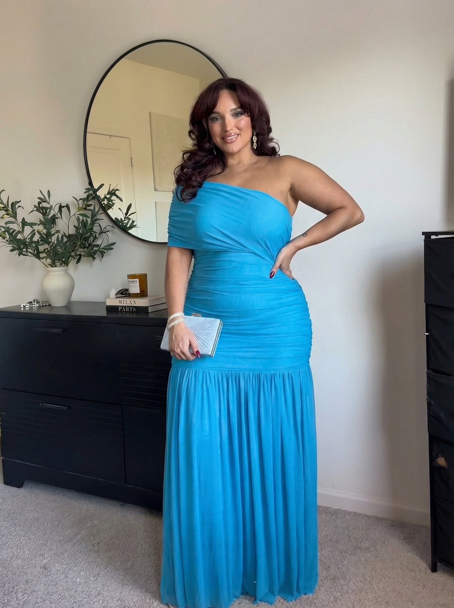 Valentine Evening Dress