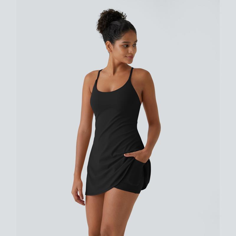 Elena Comfy Dress
