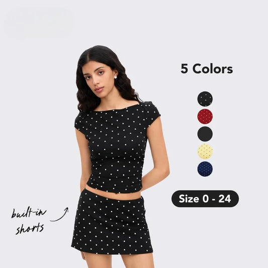 Clara Polka Set