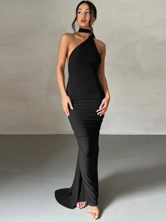 Mia Hugging Dress
