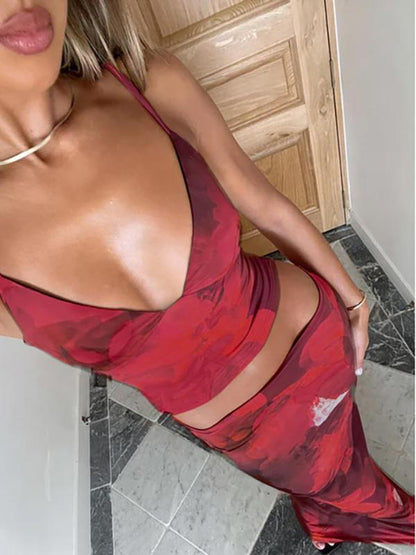 Anima Wave Dress