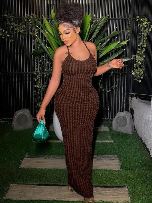 Summer Figure Dress