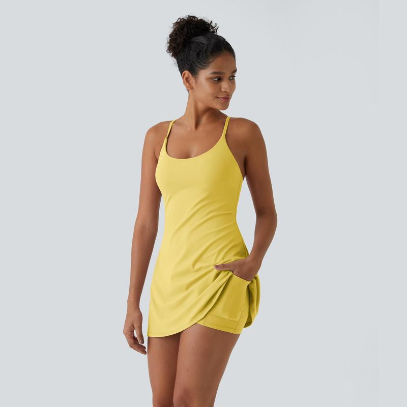 Elena Comfy Dress
