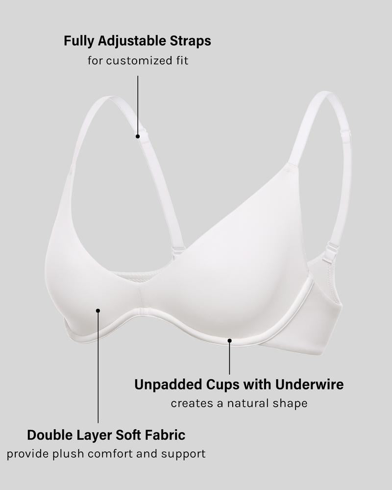 The ScoopSoft Bra