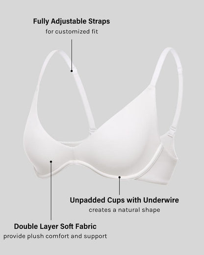 The ScoopSoft Bra