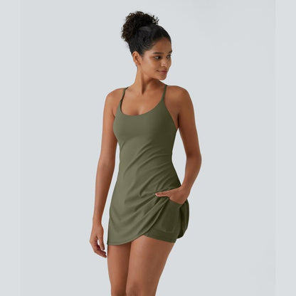 Elena Comfy Dress