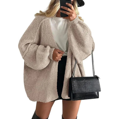 Lula Oversized Cardigan