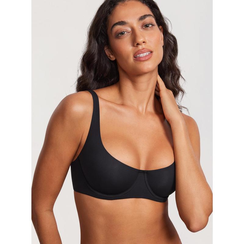 Balconette Comfy Bra