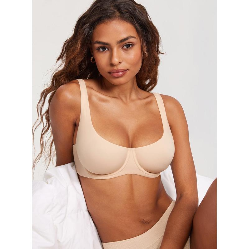 Balconette Comfy Bra