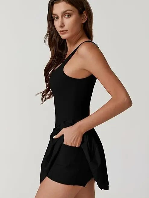 Sarah Tennis Dress