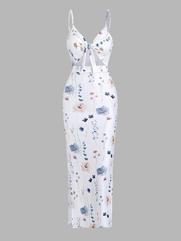 Nadia Hugging Dress