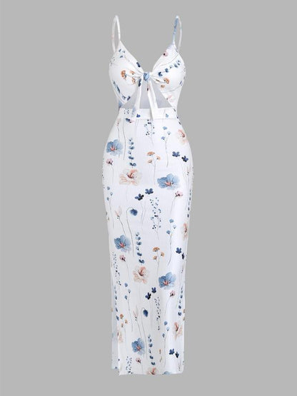 Nadia Hugging Dress