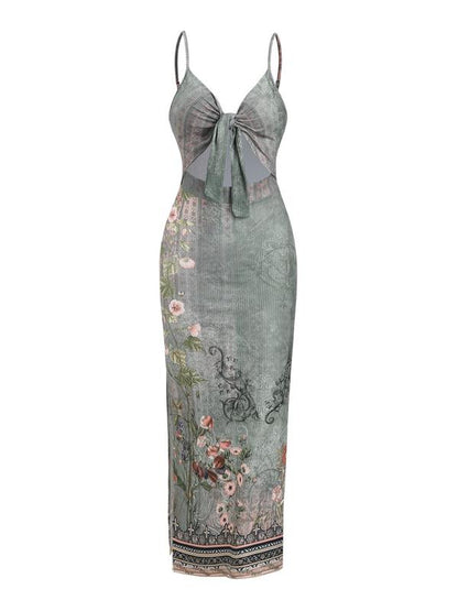 Nadia Hugging Dress