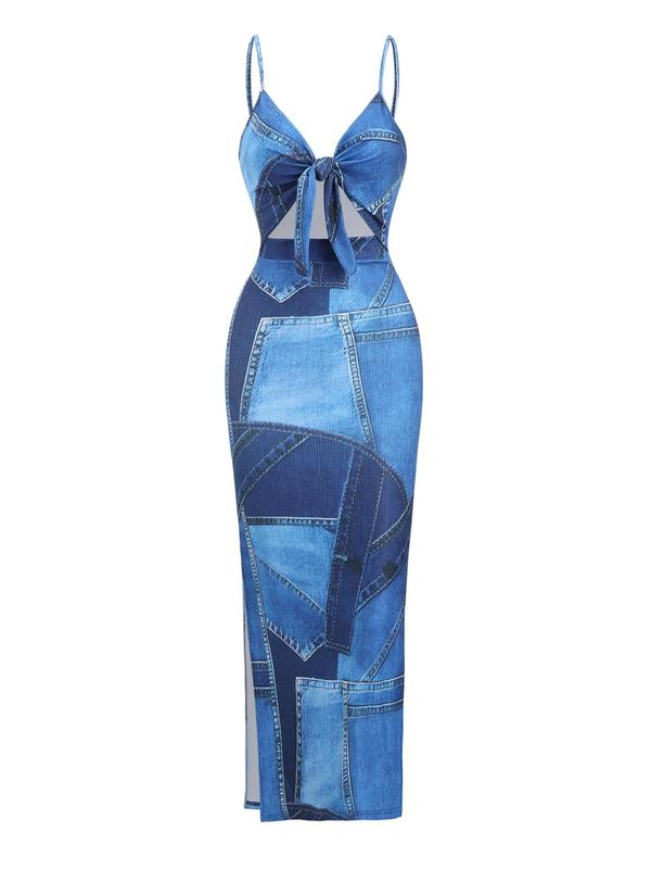 Nadia Hugging Dress