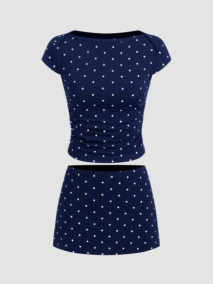 Clara Polka Set