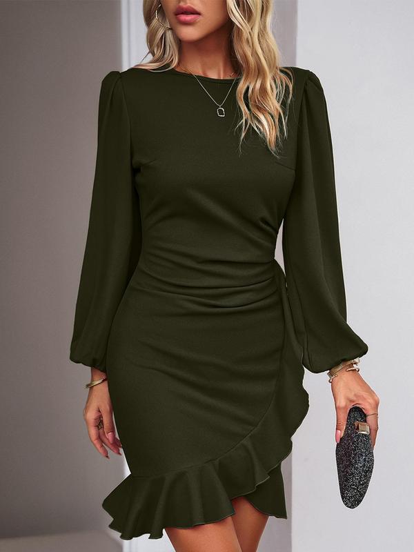 The Valentina Elegant Dress
