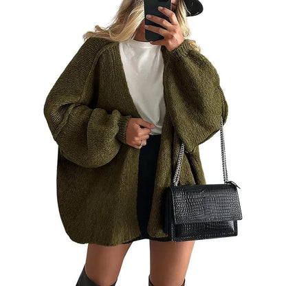 Lula Oversized Cardigan