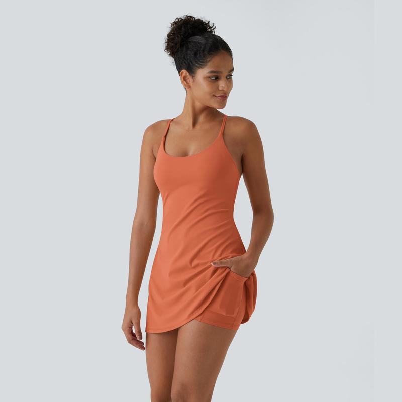 Elena Comfy Dress