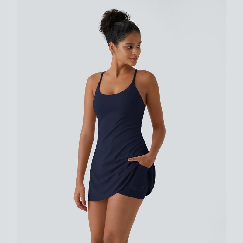 Elena Comfy Dress