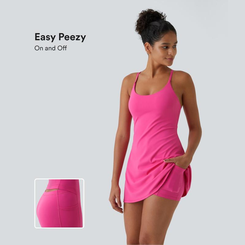 Elena Comfy Dress