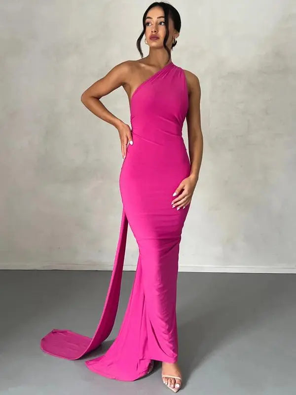 Mia Hugging Dress