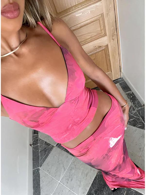 Anima Wave Dress
