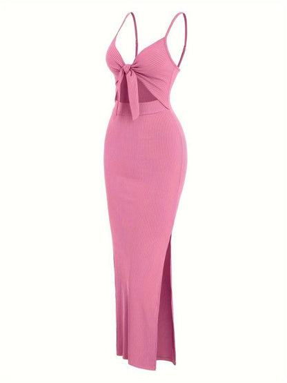 Nadia Hugging Dress