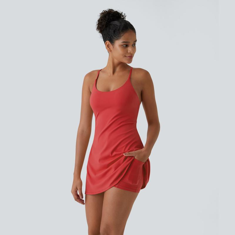 Elena Comfy Dress