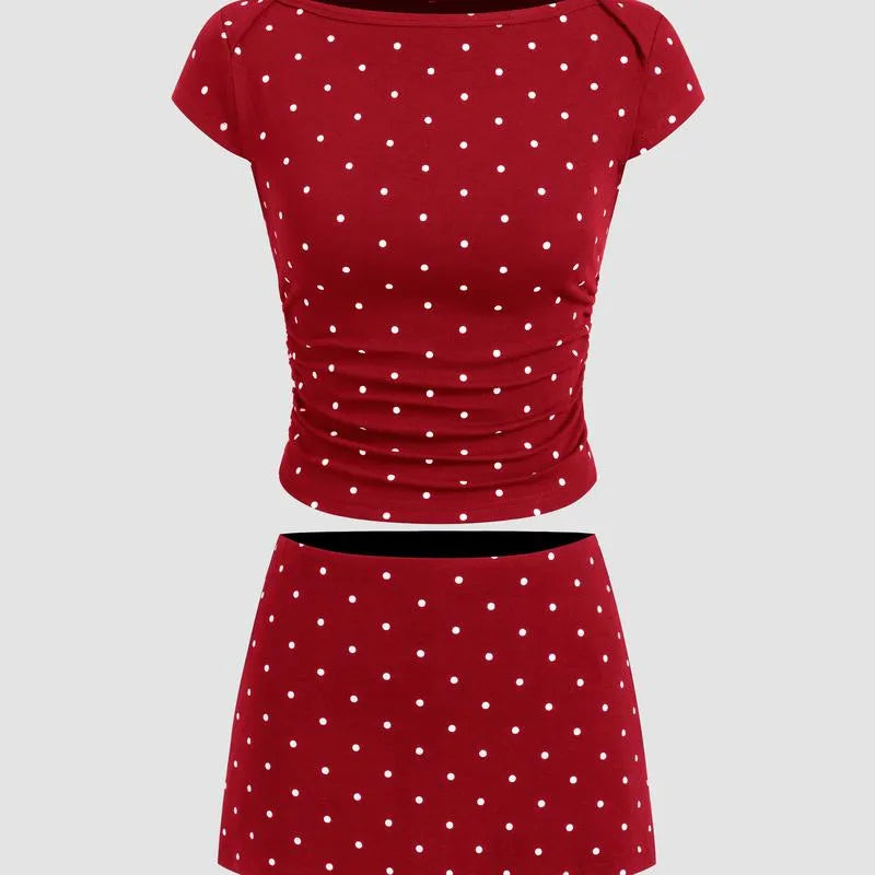 Clara Polka Set