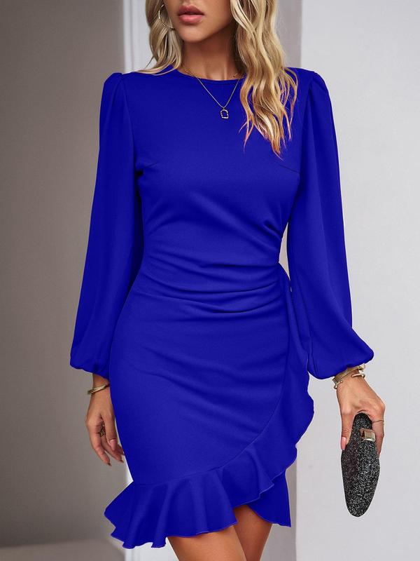 The Valentina Elegant Dress