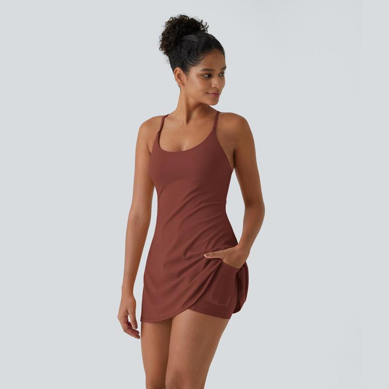 Elena Comfy Dress