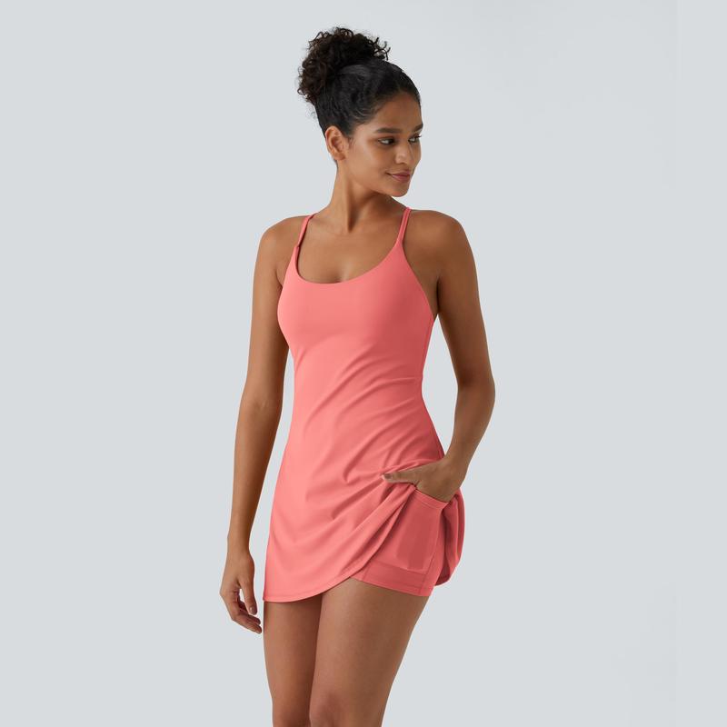 Elena Comfy Dress