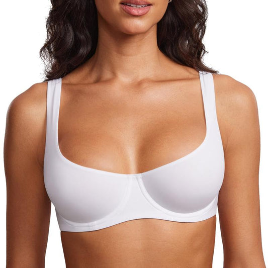 Balconette Comfy Bra