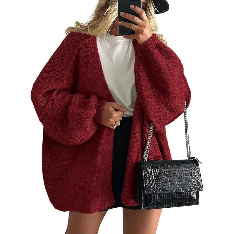 Lula Oversized Cardigan