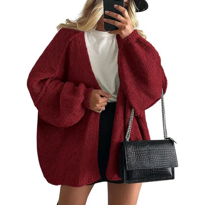 Lula Oversized Cardigan