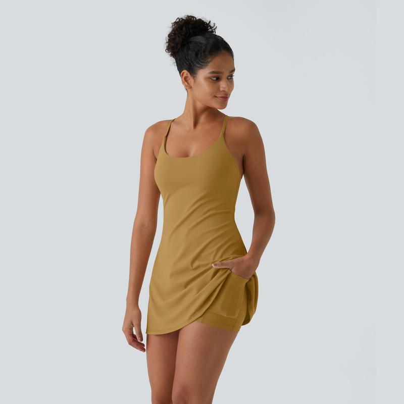 Elena Comfy Dress