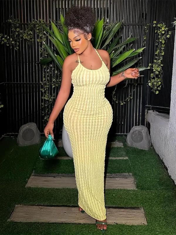 Summer Figure Dress